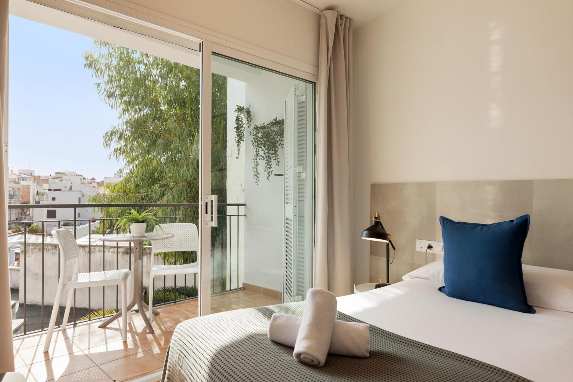 Апартаменты Sitges Group Soul Экстерьер фото