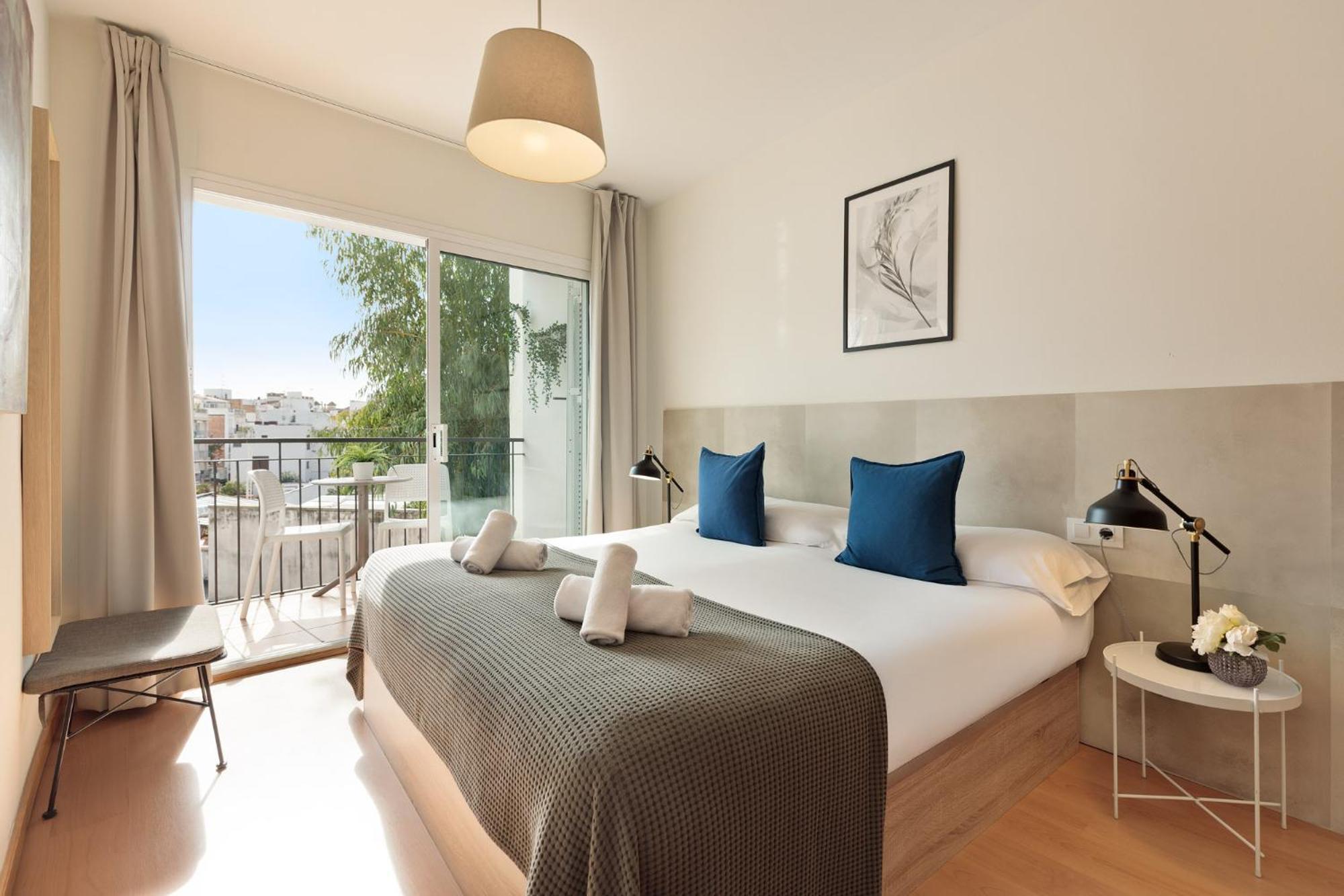 Апартаменты Sitges Group Soul Экстерьер фото