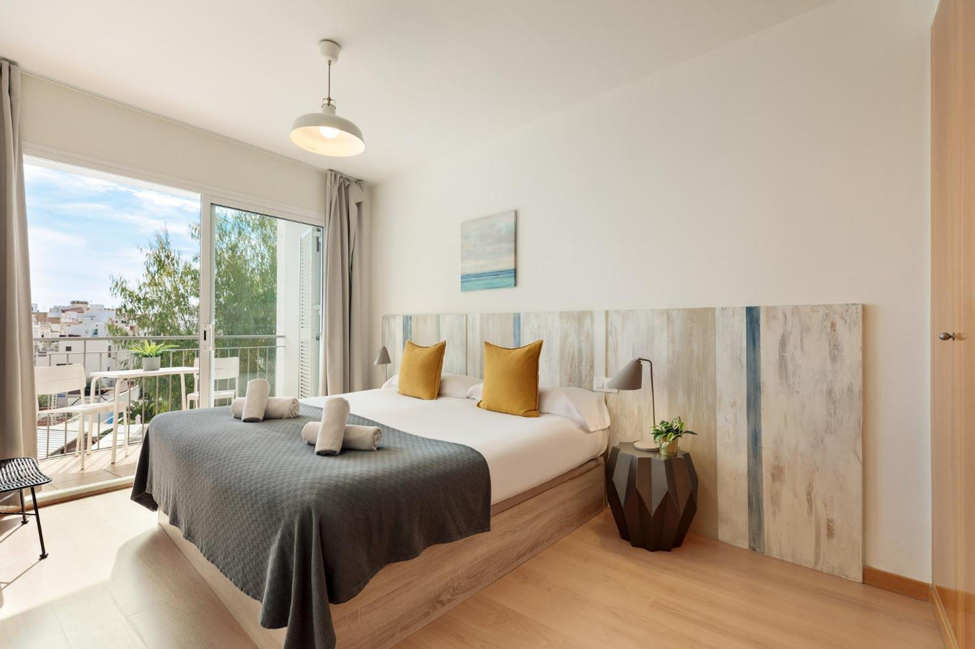 Апартаменты Sitges Group Soul Экстерьер фото