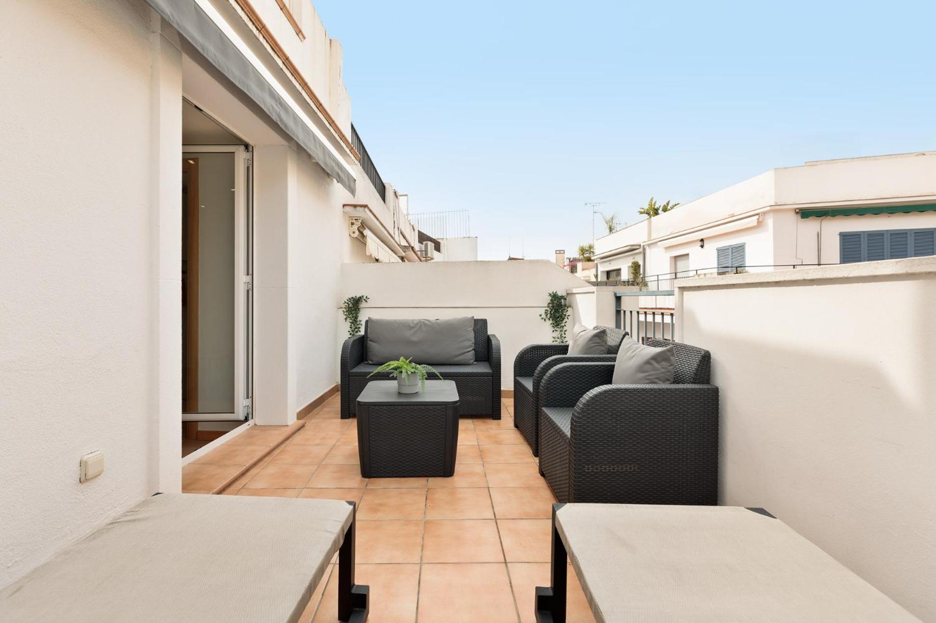 Апартаменты Sitges Group Soul Экстерьер фото