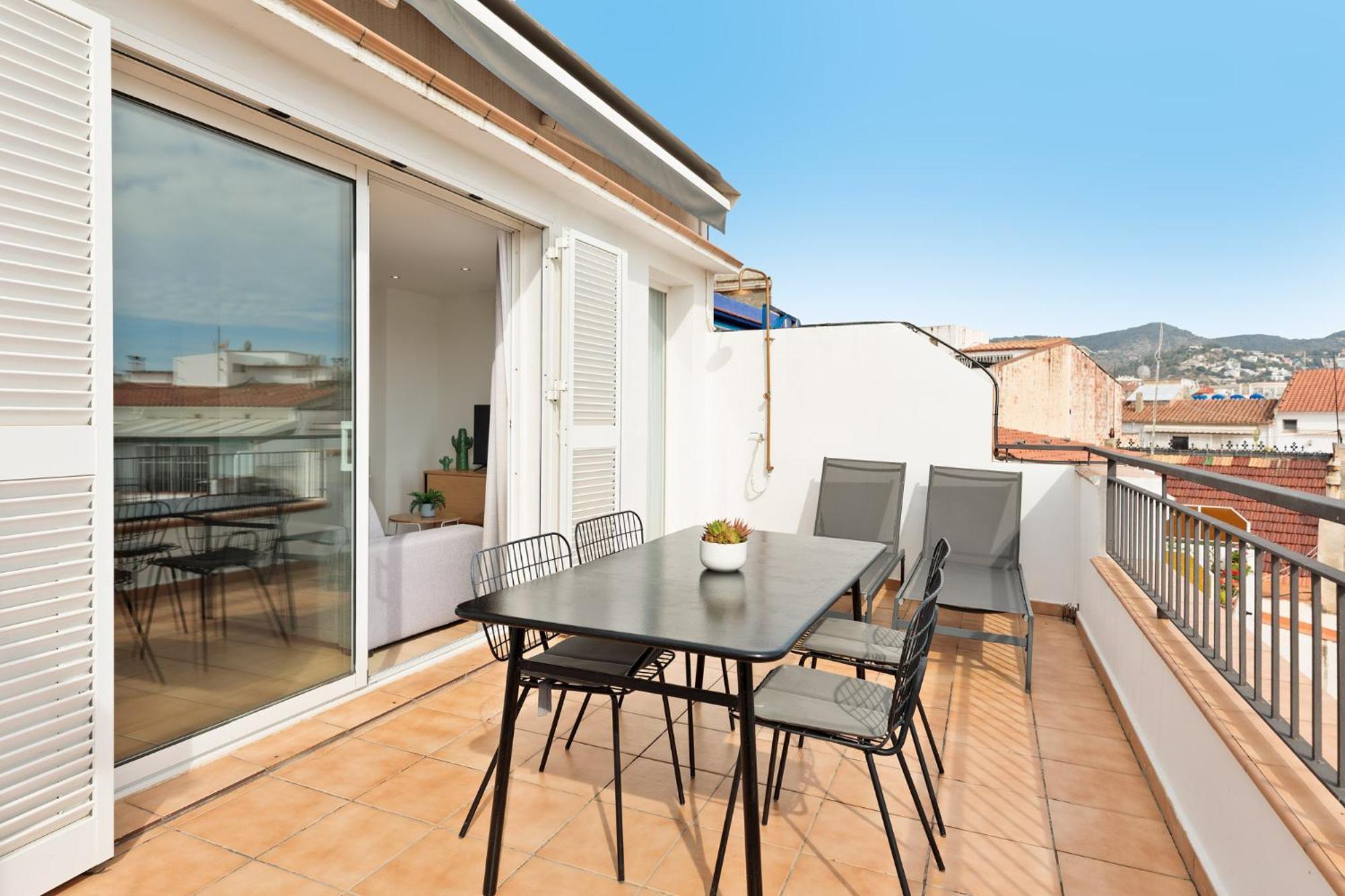 Апартаменты Sitges Group Soul Экстерьер фото