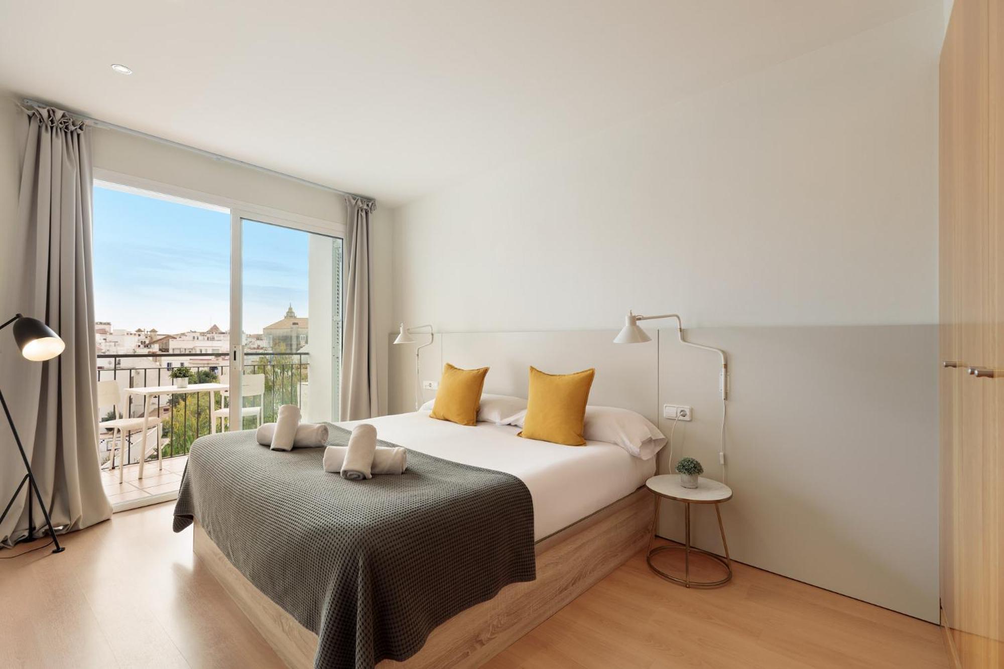 Апартаменты Sitges Group Soul Экстерьер фото