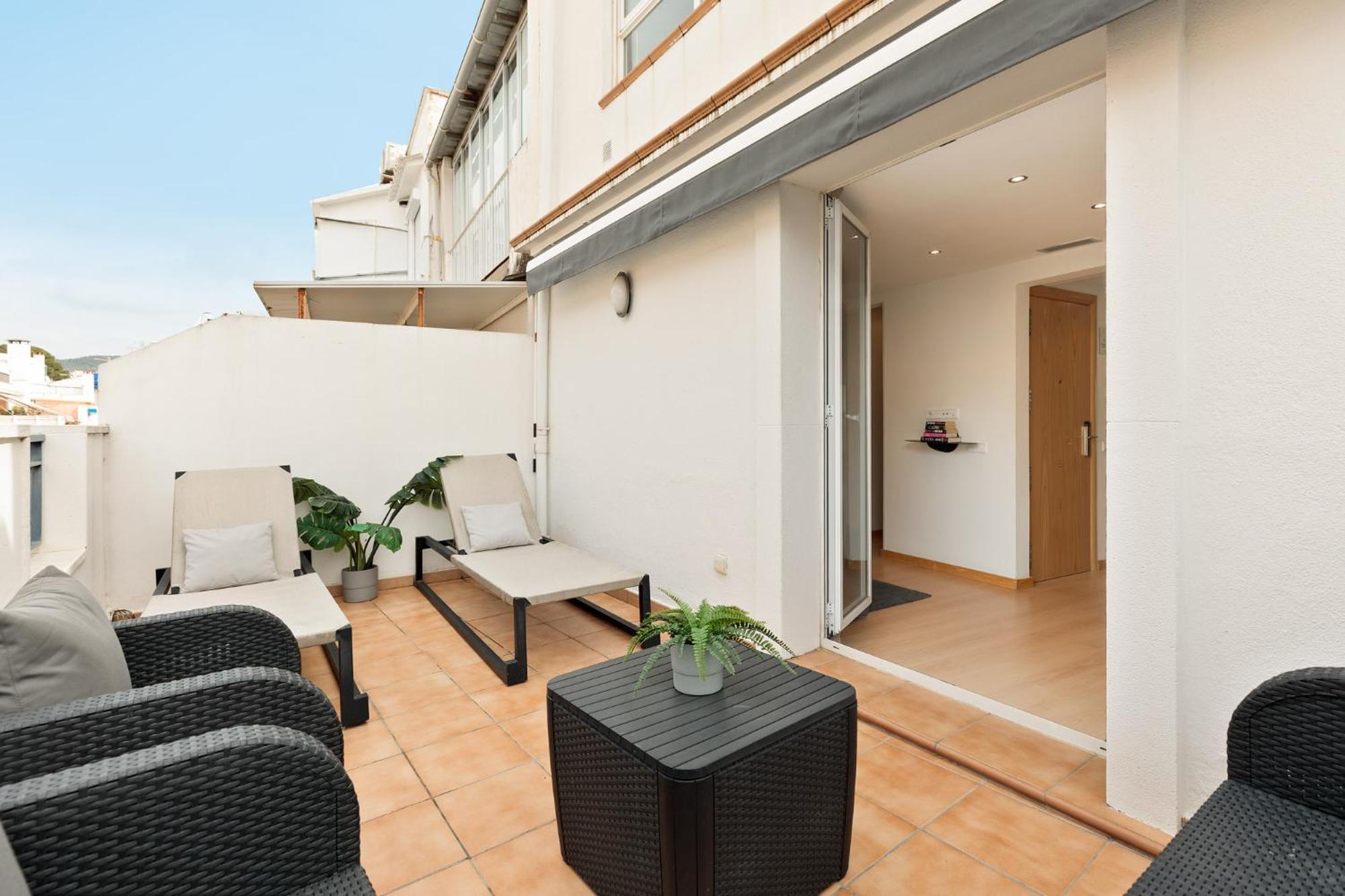 Апартаменты Sitges Group Soul Экстерьер фото