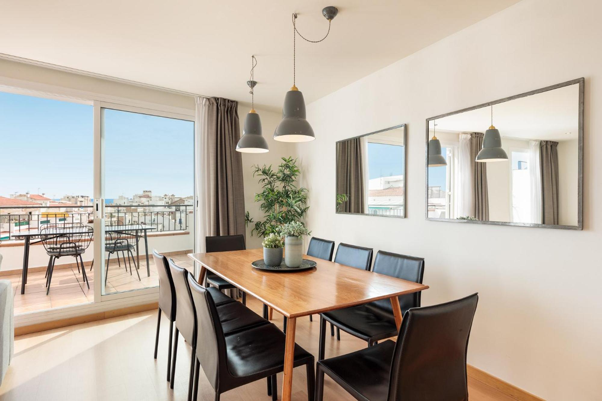 Апартаменты Sitges Group Soul Экстерьер фото